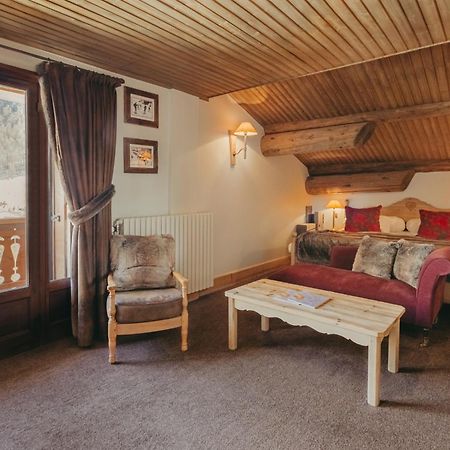 Hotel Christiania Val-dʼIsère Exterior foto