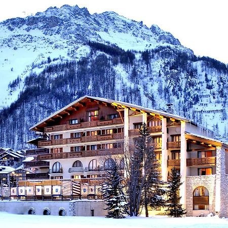 Hotel Christiania Val-dʼIsère Exterior foto