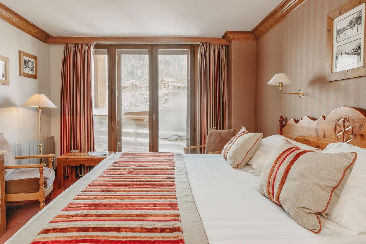 Hotel Christiania Val-dʼIsère Exterior foto