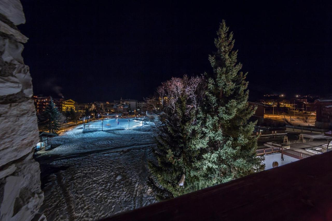 Hotel Christiania Val-dʼIsère Exterior foto